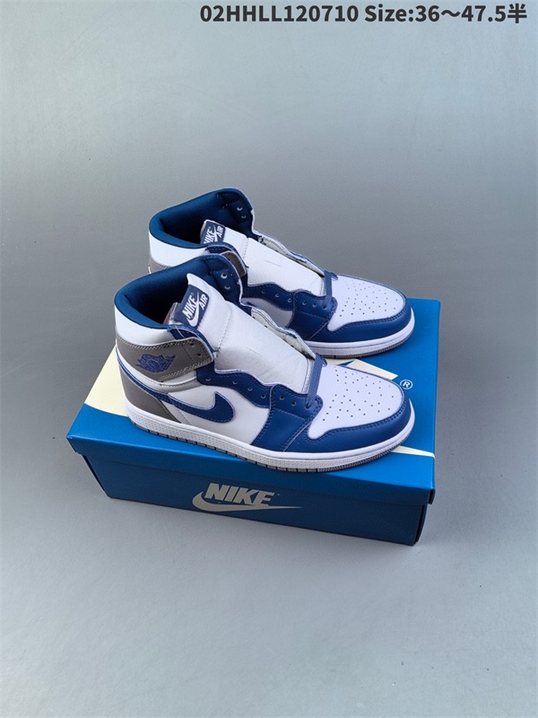 men air jordan 1 shoes 2024-9-5-338